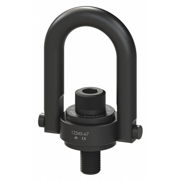 Adb Hoist Rings Hoist Ring, 20-2-1/2in, 135 ft.-lb, SEHRM 24020