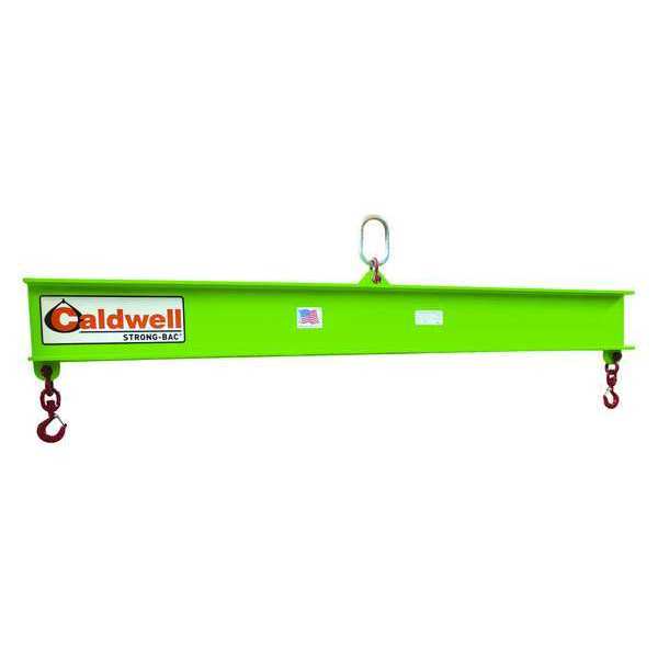 Caldwell Lifting Beam, 4000 lb., 72 in. Max Spread 419-3-3