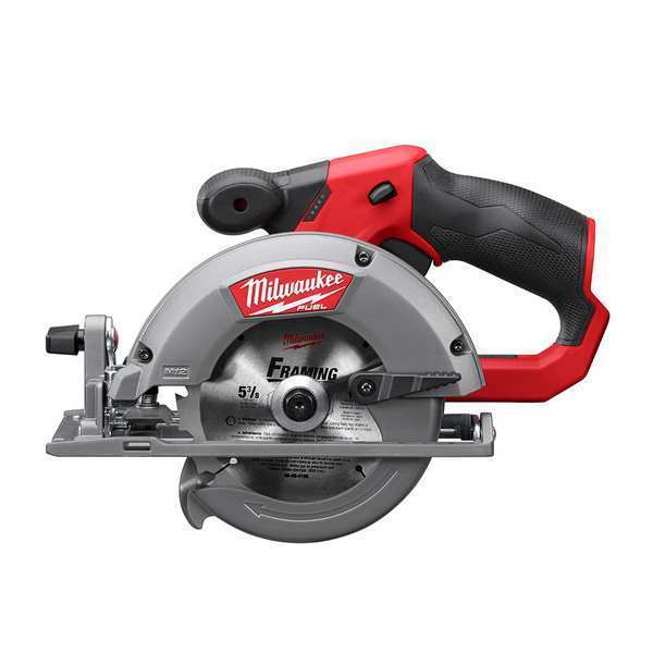 Milwaukee Tool M12 FUEL 5-3/8" Circular Saw 2530-20