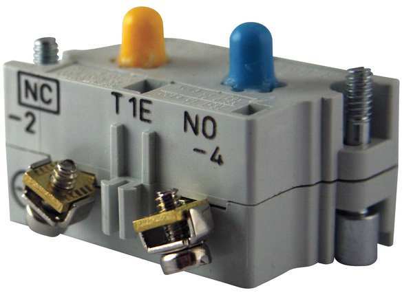 Eaton Contact Block, 1NO/1NC, 30mm 10250T1E