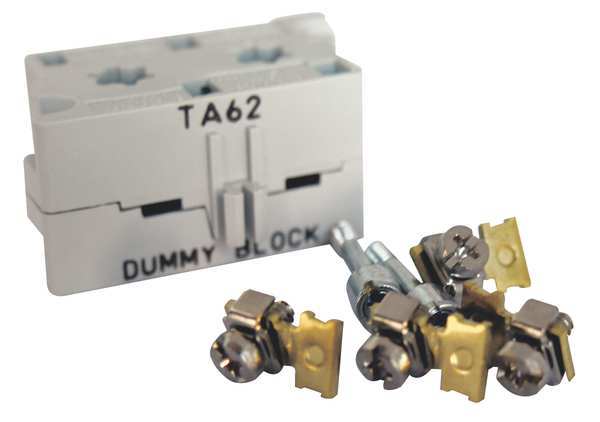 Eaton Terminal Block for 2 Wires, 30mm 10250TA62