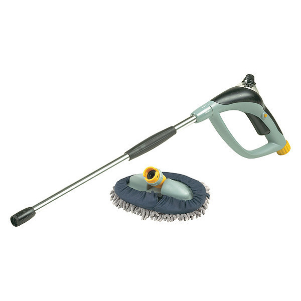 Carrand Wash-Jet Power Wand, 35" L, Gray 92216