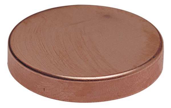 Nibco 1" NOM C Copper Test Cap 917-B