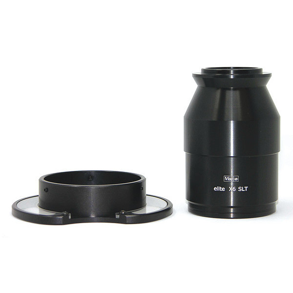 Vision Engineering Objective Lens-SLT, 6X Magnification MEO-006SLT