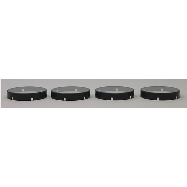 Vision Engineering Lens Cover, 4X, 8X, 10X MEO-025