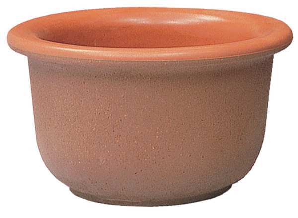 Wausau Tile Planter, Round, 42in.Lx42in.Wx24in.H TF4060W22