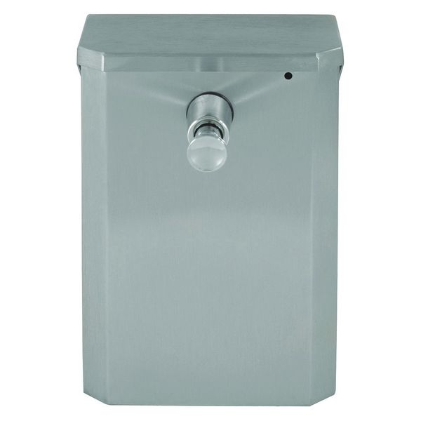 Bradley Liquid Soap Dispenser, Wall Mount 6531-000000
