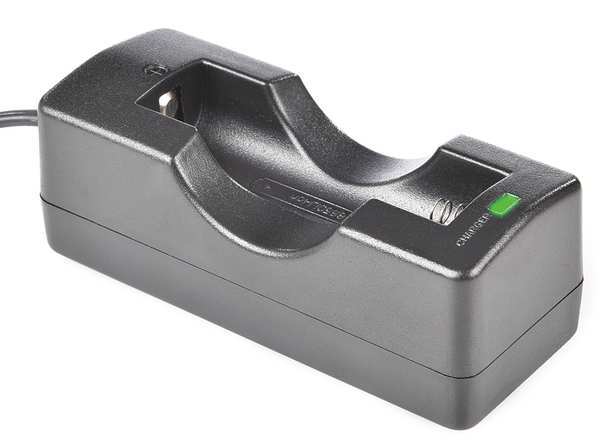 Brite-Strike Battery Charger, 18650 Li-Ion Battery 18650-AC-Charger
