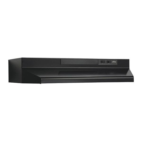 Broan Black Range Hood F403023