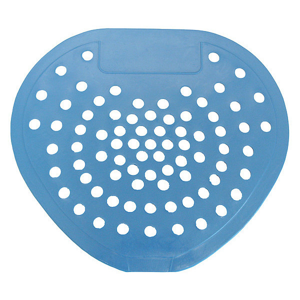 Health Gards Urinal Screen, Vinyl, Mint, PK12 3904