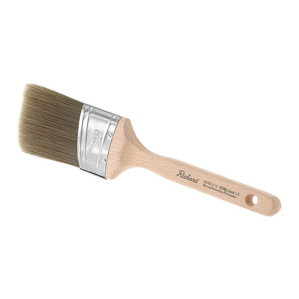 2 Wood Paint Brush