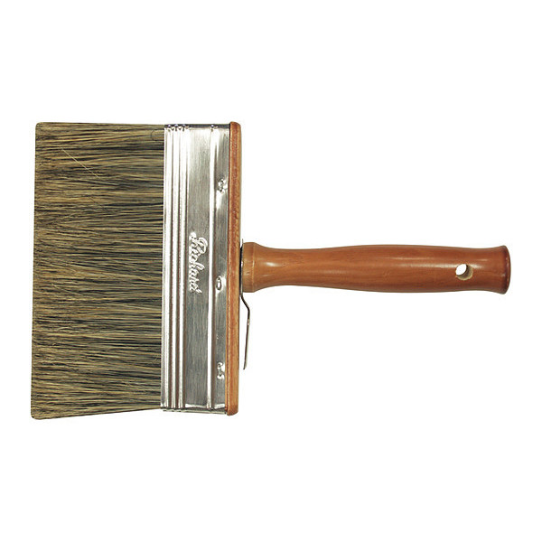 Richard 6" Block Paint Brush, 1 80252