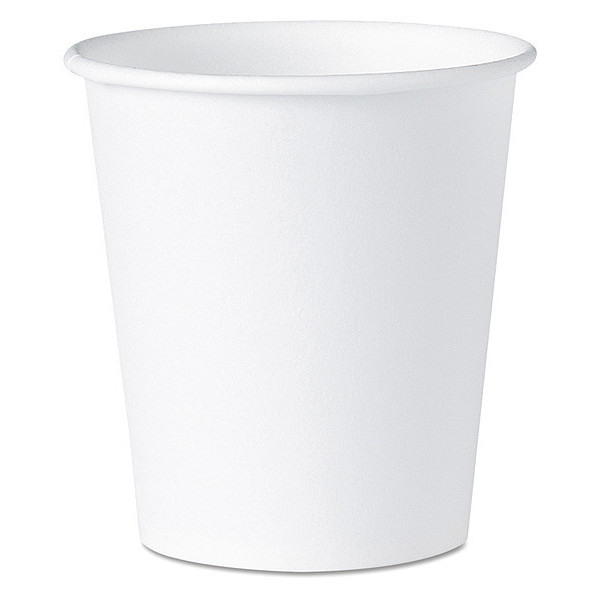 Dart Water Cups, White, Paper 3 oz., PK5000 44