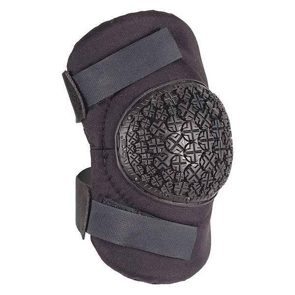 Alta Elbow Pads, Rubber Cap, Black, PR 53030.00