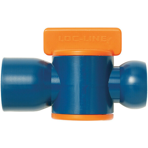 Loc-Line Flex Hose Valve, PK10 39853