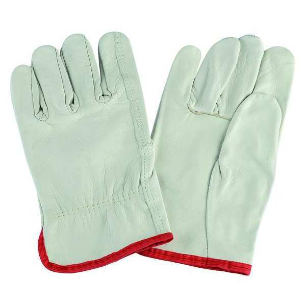 Condor Leather Drivers Gloves, Cowhide, S, PR 3AC90