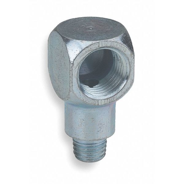 Zoro Select Fitting Adapter, 90Deg, PK5 G51943T