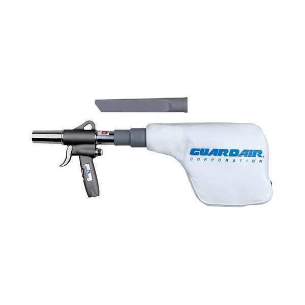 Guardair Pistol Grip Pneumatic Vacuum 1500