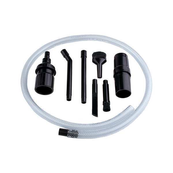 Guardair Mini Vacuum Attachment Kit, Black MNVAC