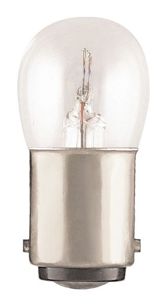 Current Miniature Lamp, 1004, 12W, B6, 13V, PK2 1004/BP2