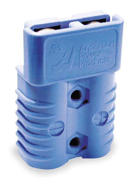 Anderson Power Products Connector, Wire/Cable 6321G1