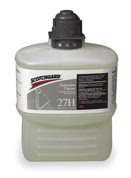 3M Extraction Cleaner, 2L Bottle 27H