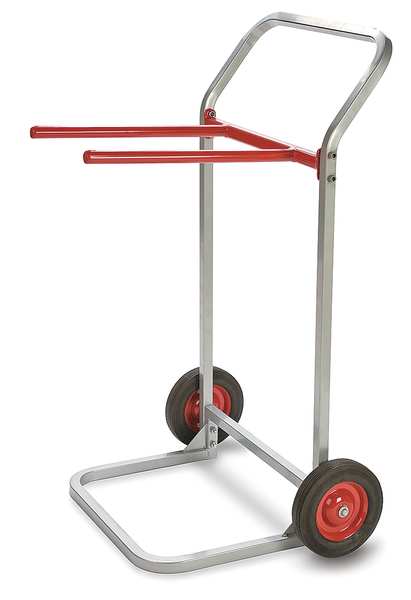 Raymond Products Folding Chair Truck, 180 lb., 43 x 22-1/2 750US