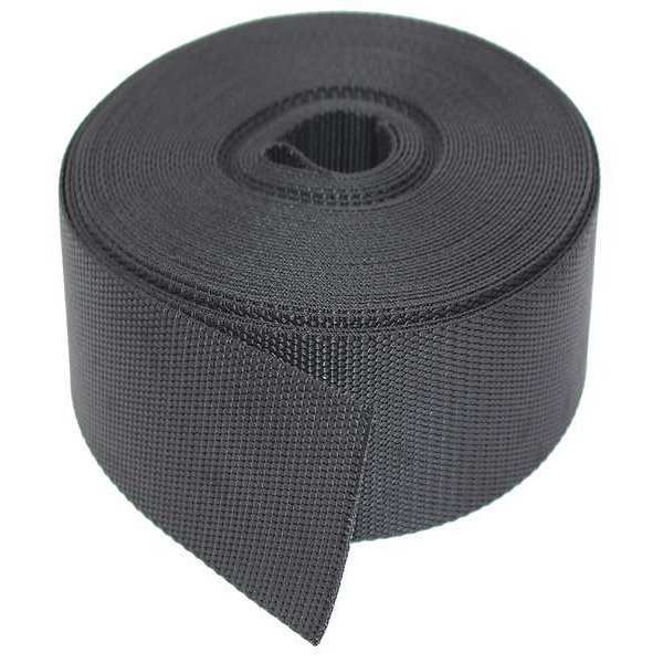 Bulk-Strap Bulk Webbing, 51 ft. x 2 In., 7000 lb. N02051BK