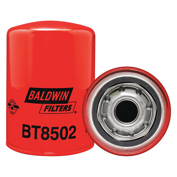 Baldwin Filters Hydraulic Filter, 3-11/16 x 5-13/32 In BT8502