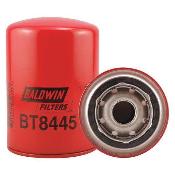 Baldwin Filters Hydraulic Filter, 3-11/16 x 5-3/8 In BT8445