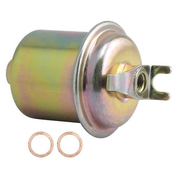 Baldwin Filters Fuel Filter, 4-7/16 x 2-15/16 x 4-7/16 In BF1193