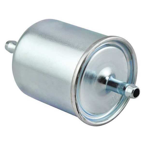 Baldwin Filters Fuel Filter, 4-11/16x2-17/32x4-11/16 In BF1104