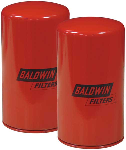 Baldwin Filters Hydraulic Filter, 5-1/16 x 10-3/4 In BT8308-MPG KIT