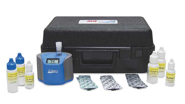 Lamotte Multi-test Colorimeter, Drinking Water 2059-01