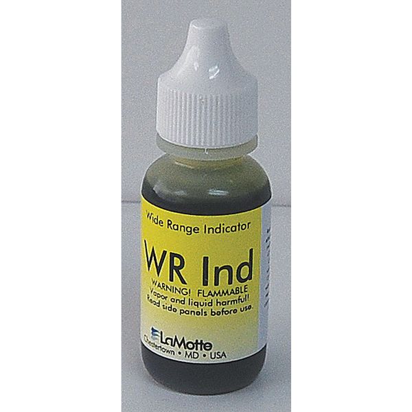 Lamotte Reagent Refill, pH Test Kit, 3.0 to 10.5 2218-G