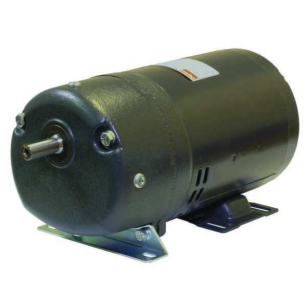 Dayton AC Gearmotor, 438.0 in-lb Max. Torque, 45 RPM Nameplate RPM, 115V AC Voltage, 1 Phase 4FDY9