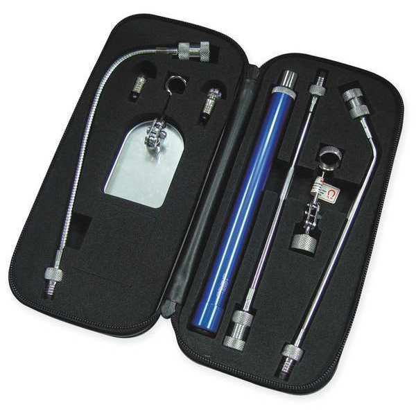 Westward Inspection Tool Kit, 8 Pc 4FPU5