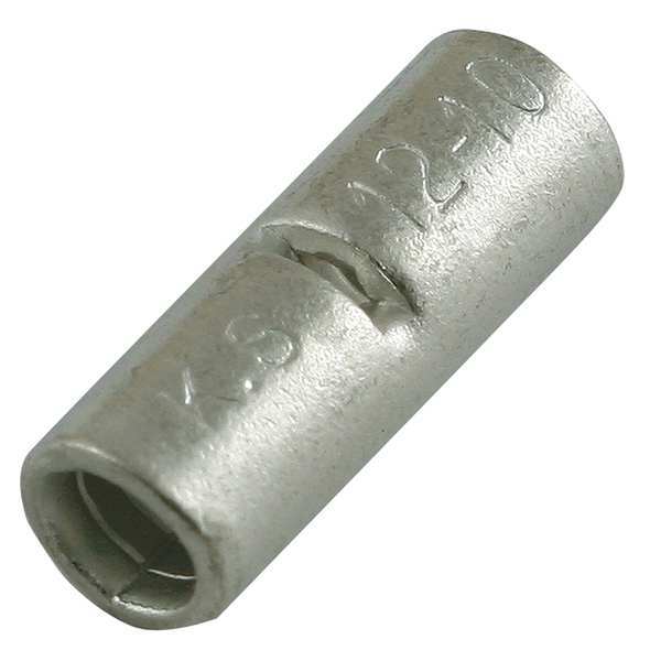 Power First Connector, Noninsulated, Metallic, PK50 4FRG9