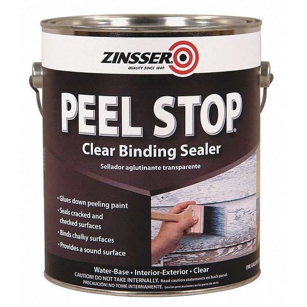 Zinsser 1 gal. Clear Water Primer 60001