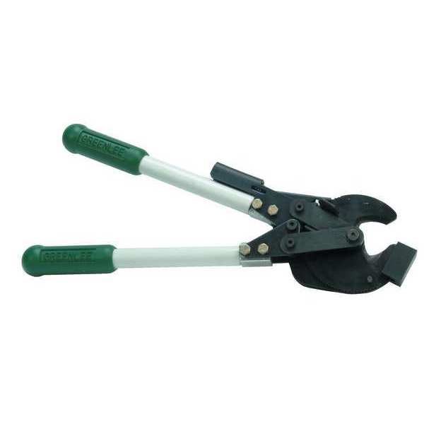 Greenlee 20" Cable Cutter, Ratchet Action, Center Cut 776