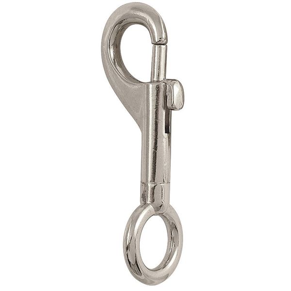 Swivel Eye Bolt Snap SS T316 - 3-1/2 Length