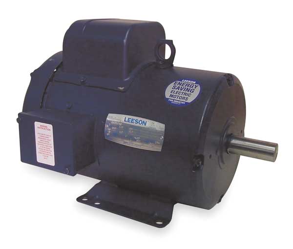 Leeson 50 Hz Motor, 2 HP, 1440,220 V, 182T, TEFC 131556.00