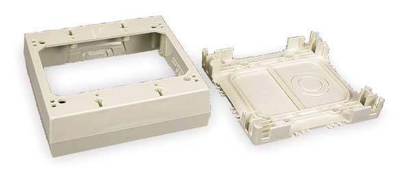 Legrand Device Box, PVC, Boxes 2347-2