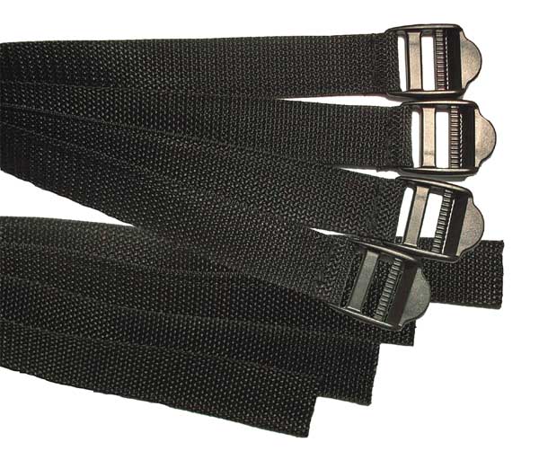 Impacto Replacement Strap For No. 2KTC9, PK4 METSTRAP