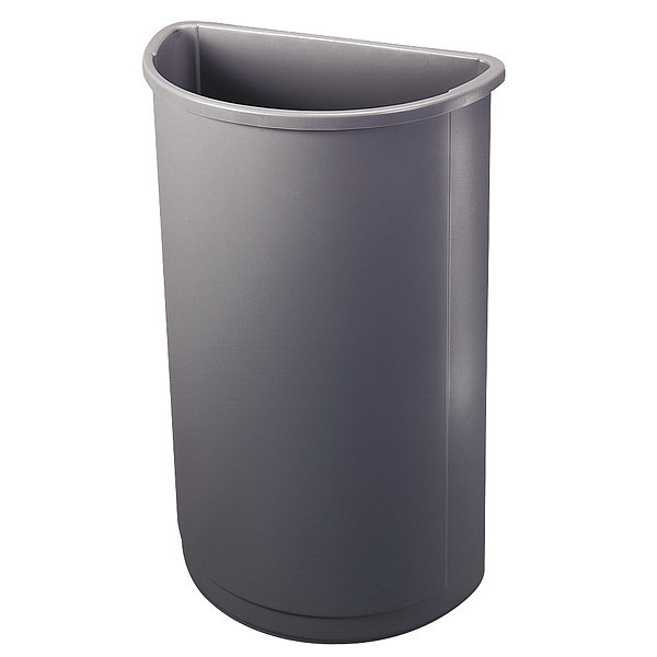 Tall Untouchable Series Round Trash Can