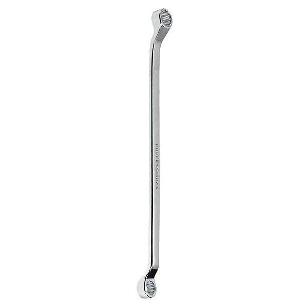 Proto Box End Wrench, 21 x 24mm, 13-3/8 in. L J1072M