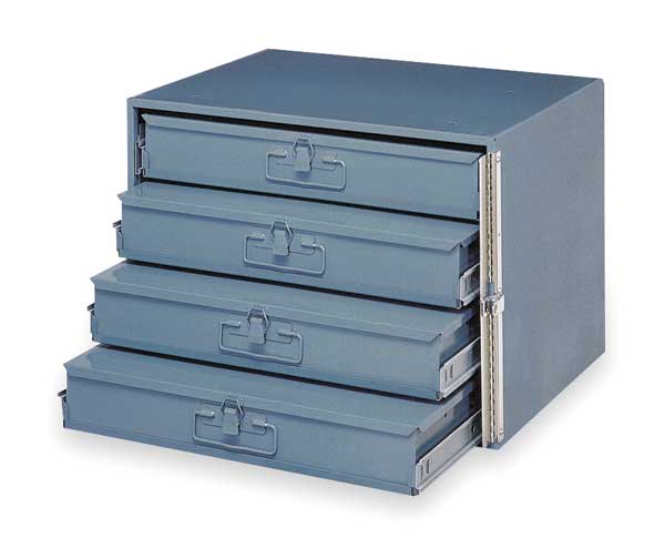 Durham Mfg Drawer Cabinet, 15-3/4 x 20-3/8 x 14-7/8 303B-15.75-95-D945
