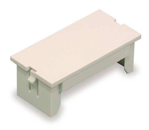 Legrand Communication Blank, Ivory, PVC CM2-BL