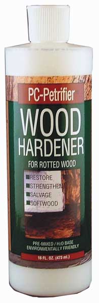 PC-Petrifier Wood Hardener (16oz)