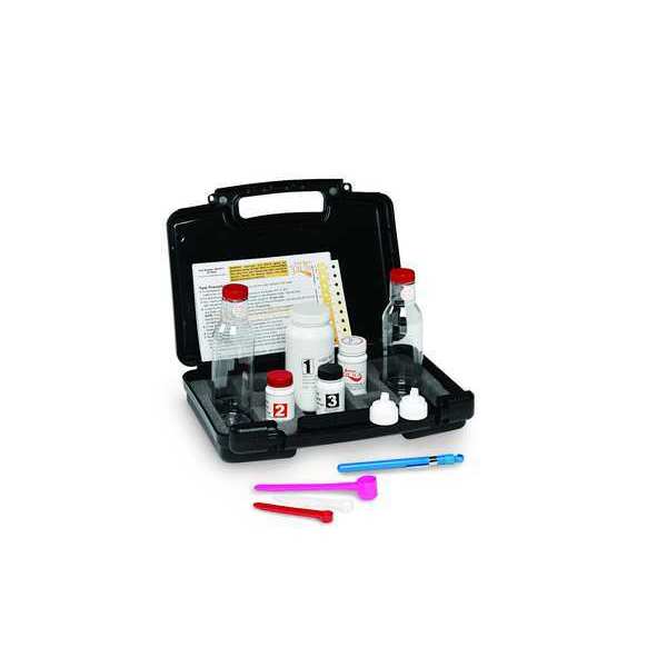 Industrial Test Systems Test Kit, Arsenic, 3 to 80 UG/L 481297-I